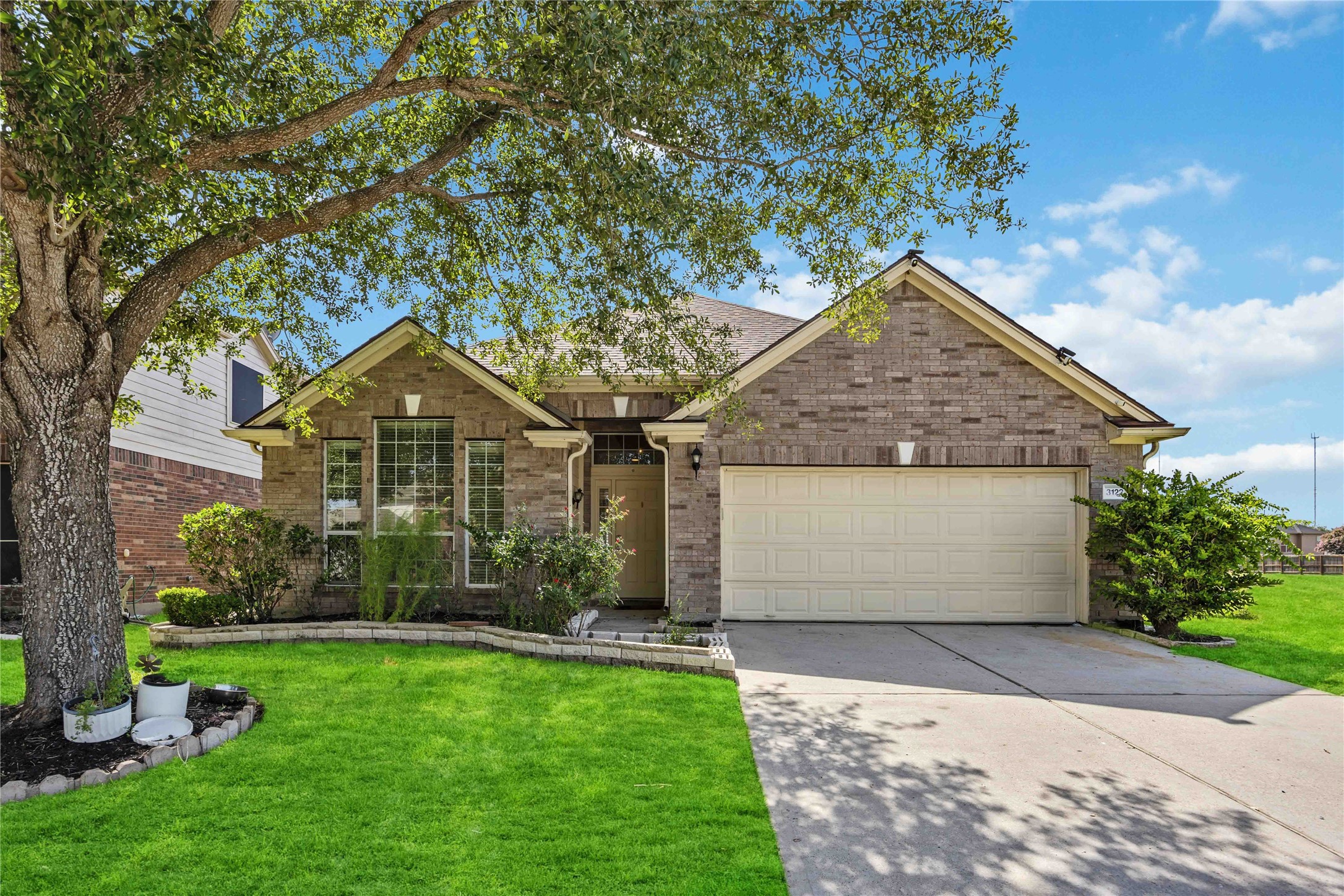 3122 Farrel Hill Street Fresno TX 77545