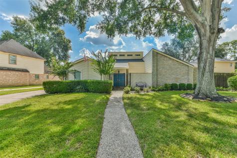 7111 Winding Walk Drive Houston TX 77095