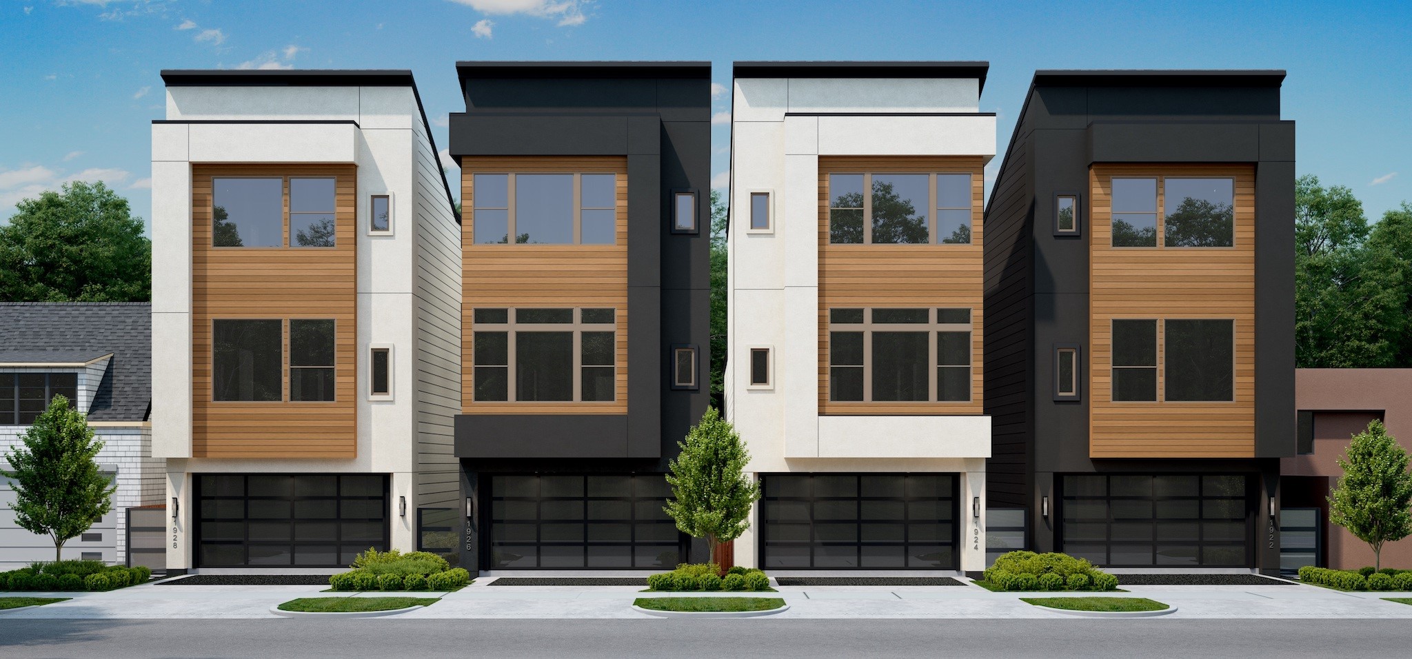 1926 W Clay Street Houston TX 77019