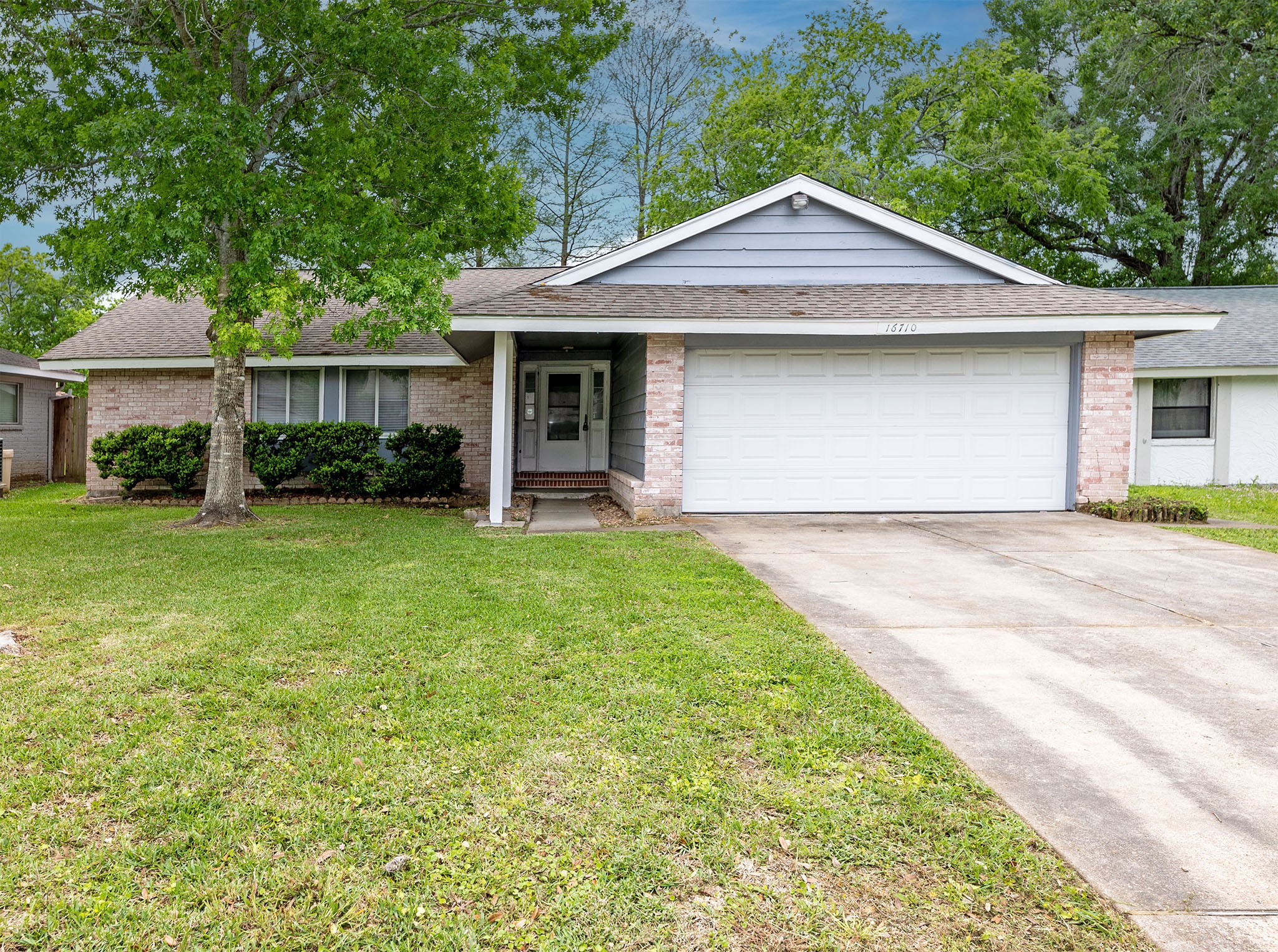 16710 Hibiscus Lane Friendswood TX 77546