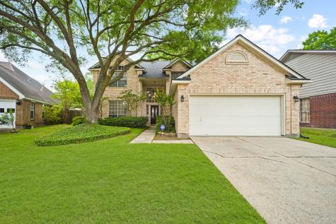 7711 Pebble Run Court Houston TX 77095