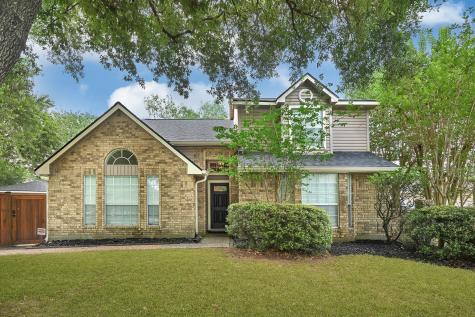 15427 Stonehill Drive Houston TX 77062