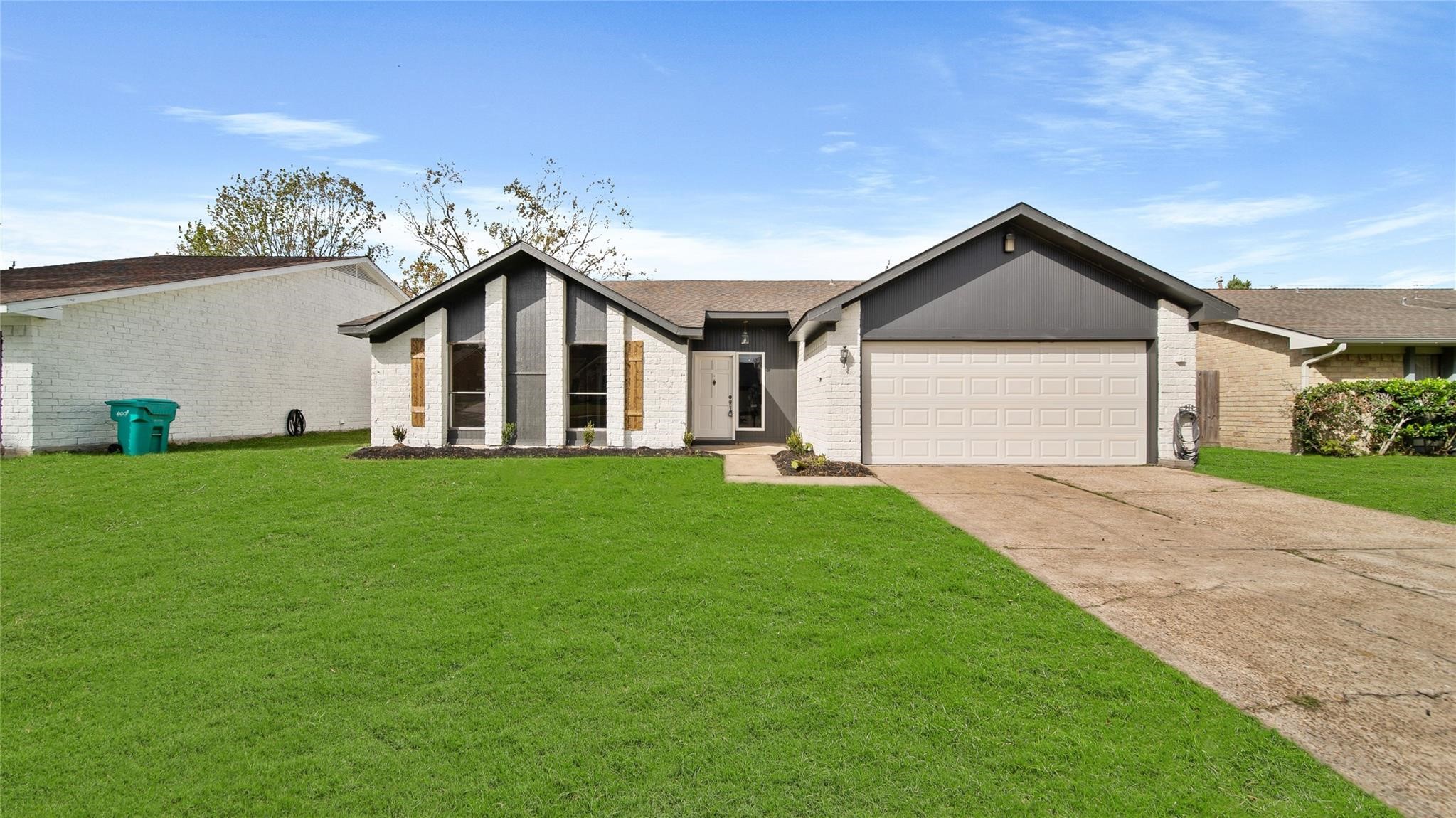 9831 Sagequeen Drive Houston TX 77089