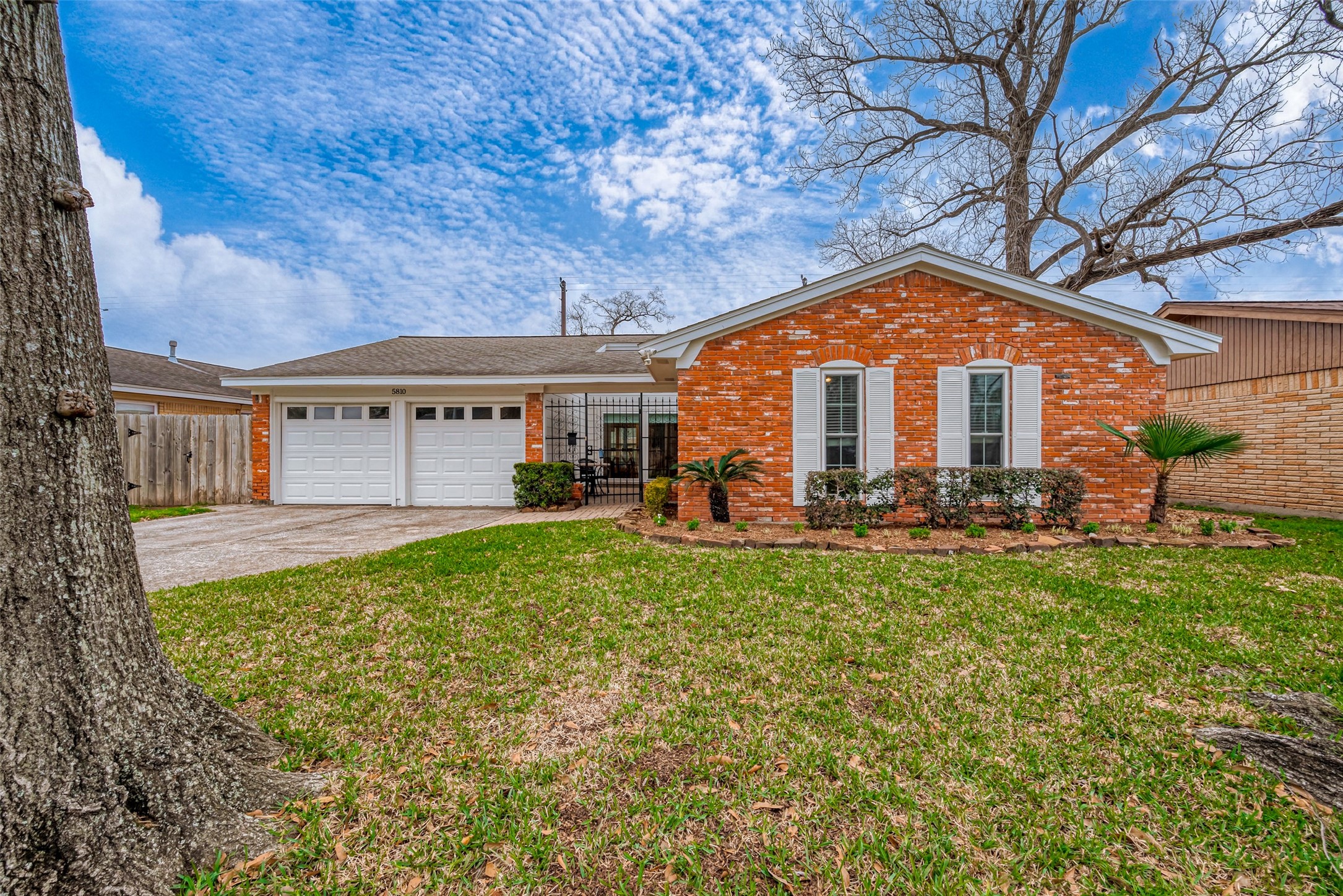 5810 Southminster Drive Houston TX 77035