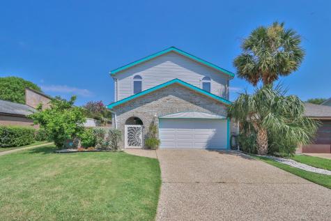 6 Tradewinds Drive Galveston TX 77554