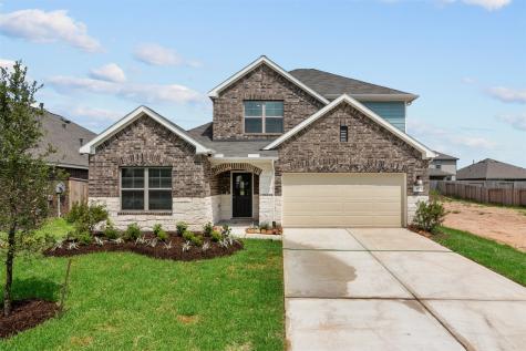 311 Flower Reed Court Magnolia TX 77354