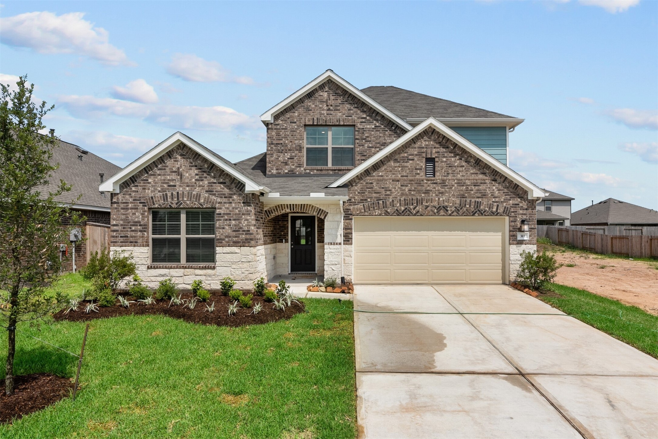 311 Flower Reed Court Magnolia TX 77354