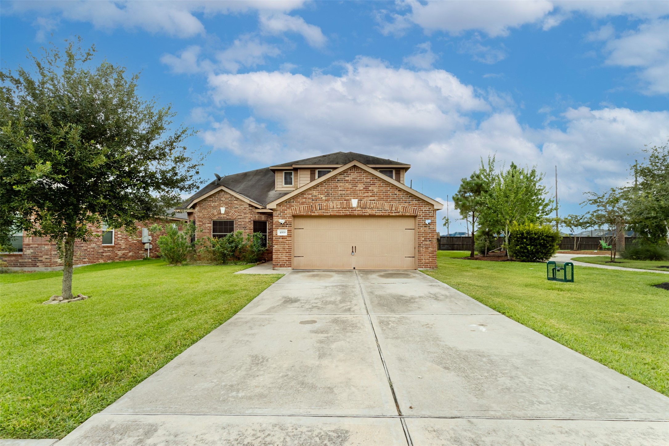 4919 Tulip Trail Lane Richmond TX 77469