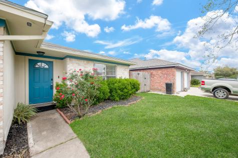 1607 Canary Circle League City TX 77573