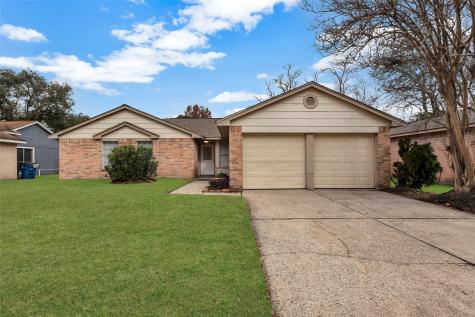 4706 Roserock Lane Spring TX 77388