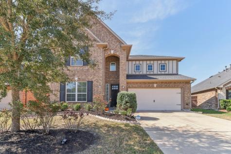 3406 Auburn Creek Circle Fulshear TX 77441