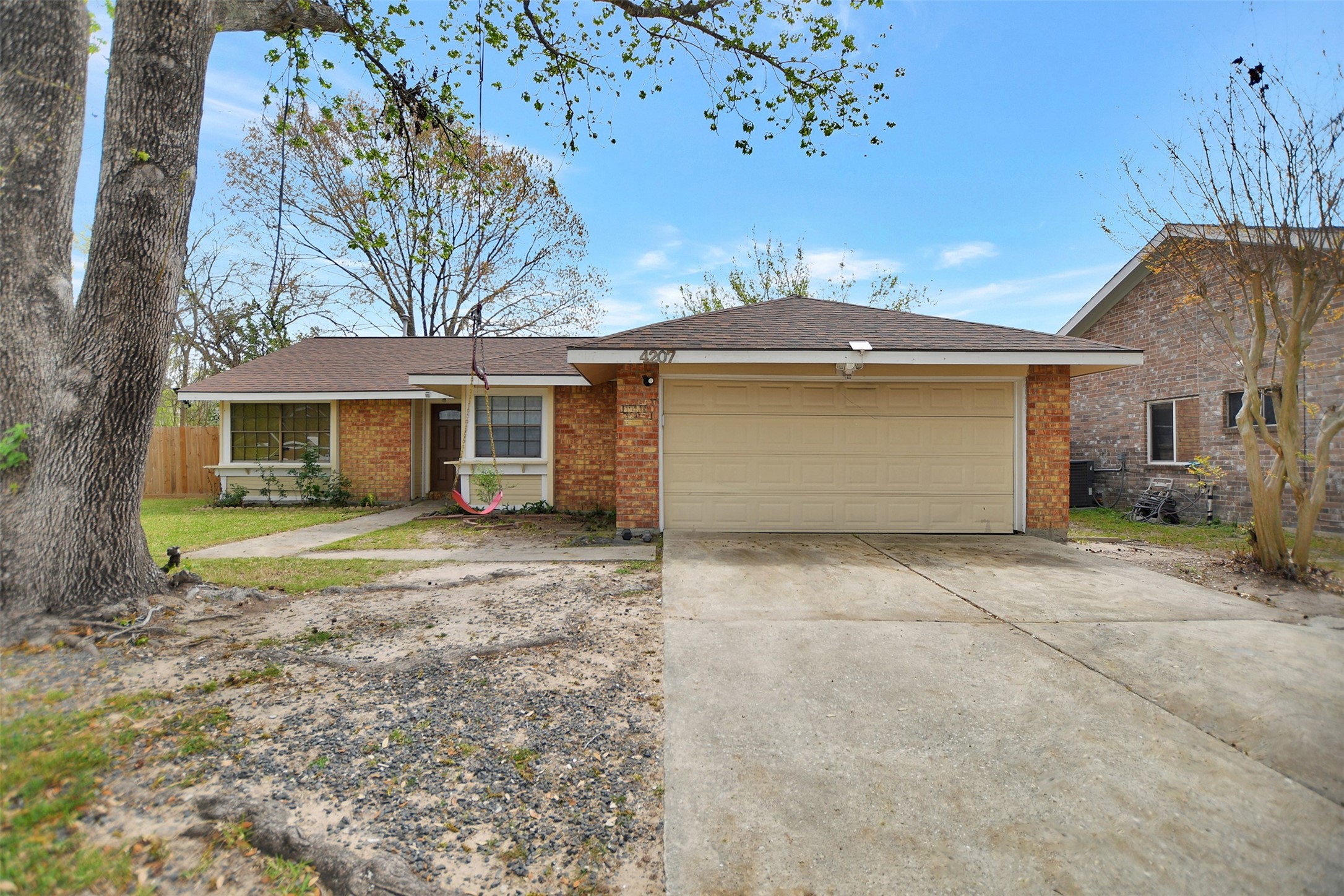 4207 E Terrace Creek Circle Houston TX 77014