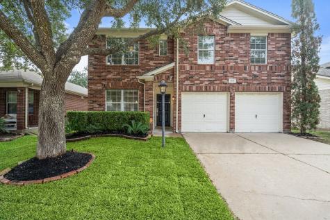 4814 Cliffpoint Court Katy TX 77449