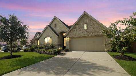 23314 Markstone Glen Court Katy TX 77493