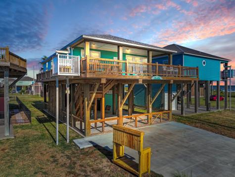 778 Wommack Crystal Beach TX 77650