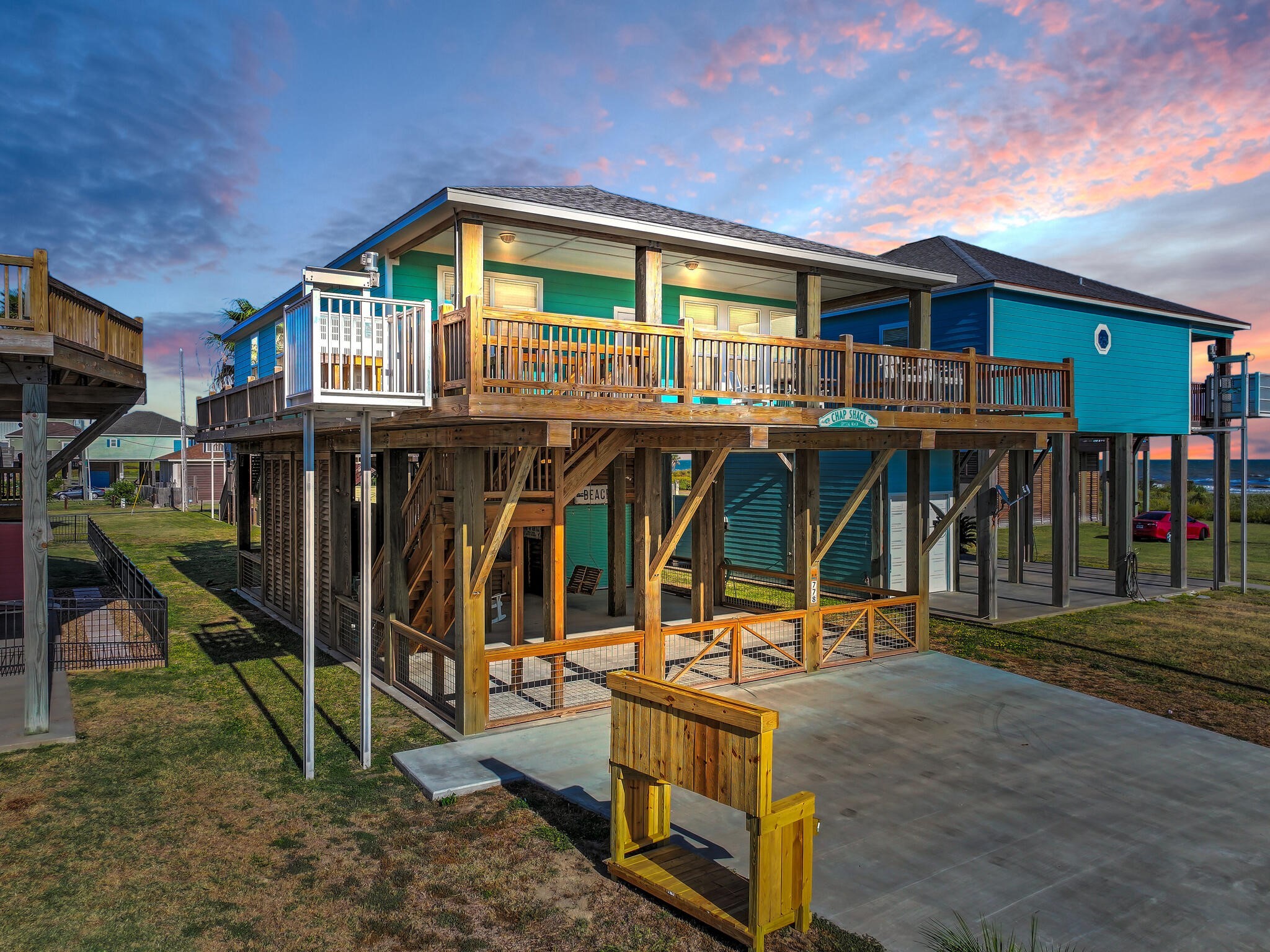 778 Wommack Crystal Beach TX 77650