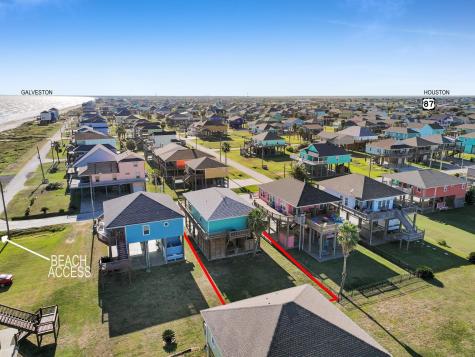 778 Wommack Crystal Beach TX 77650