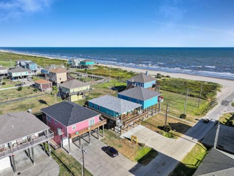 778 Wommack Crystal Beach TX 77650