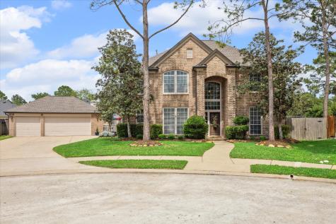 803 Morning Dove Lane Friendswood TX 77546