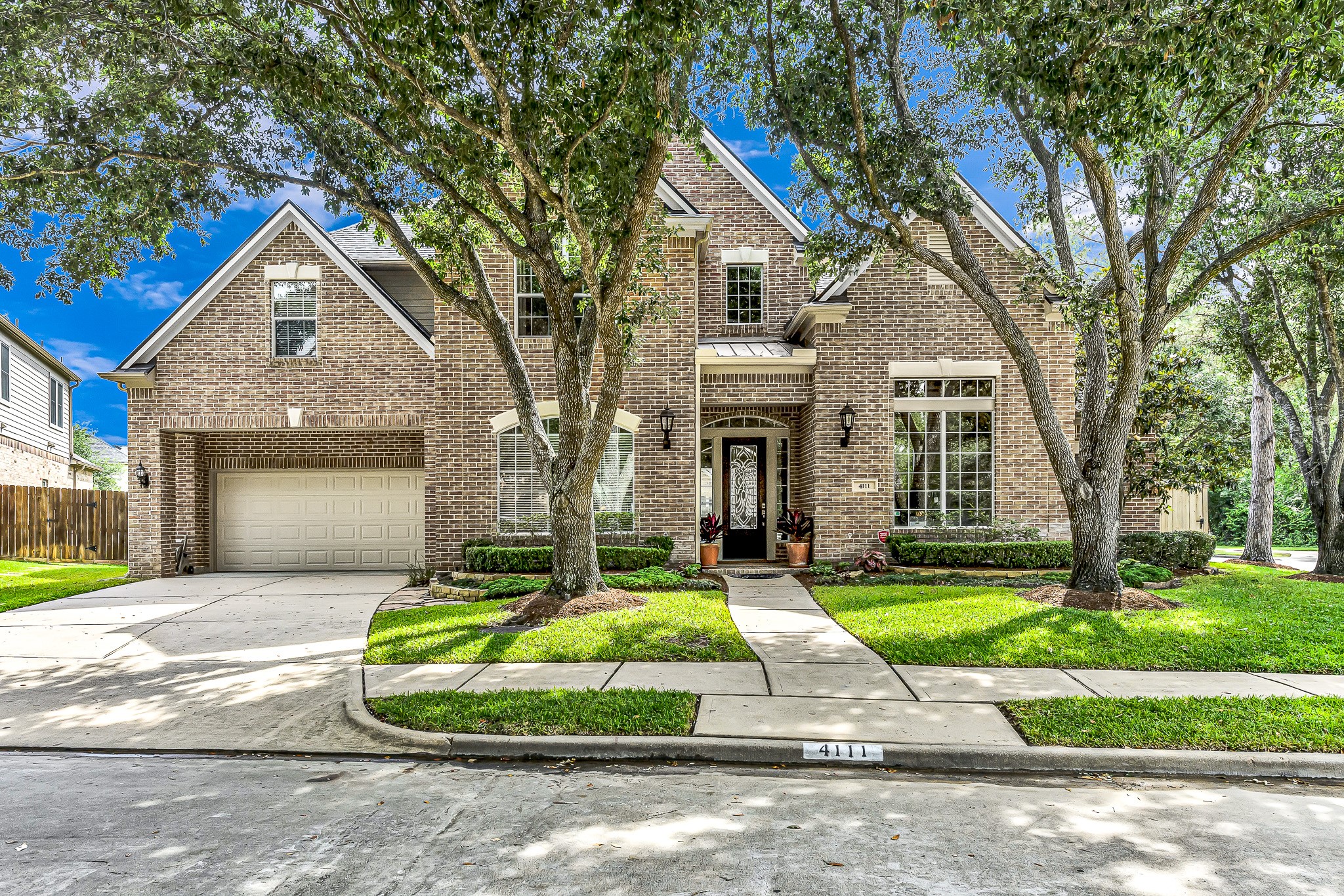 4111 Camden Bend Court Katy TX 77450