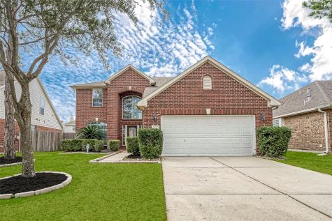 20323 Bridge Manor Lane Richmond TX 77407
