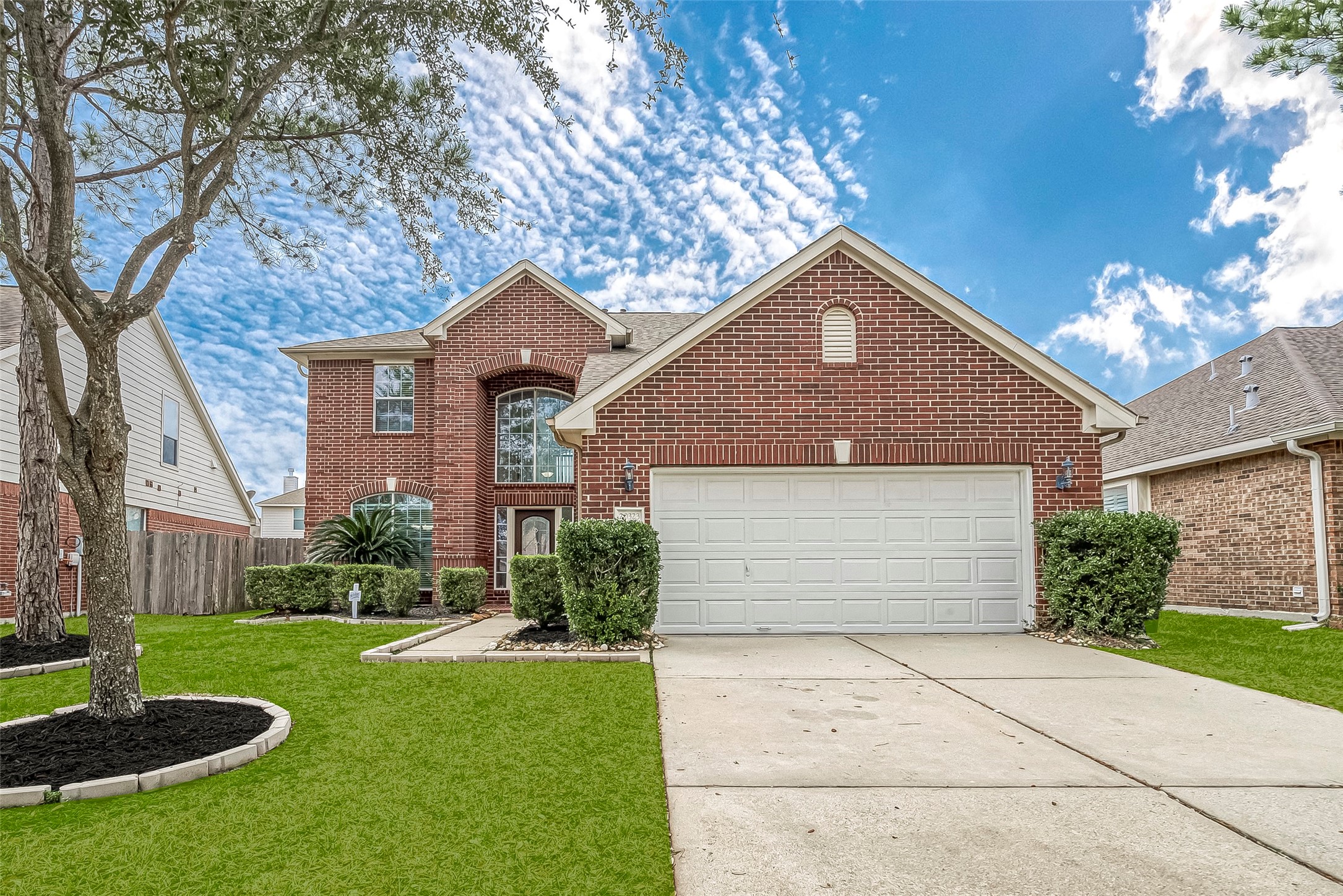 20323 Bridge Manor Lane Richmond TX 77407