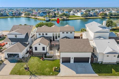 117 Island Passage Galveston TX 77554