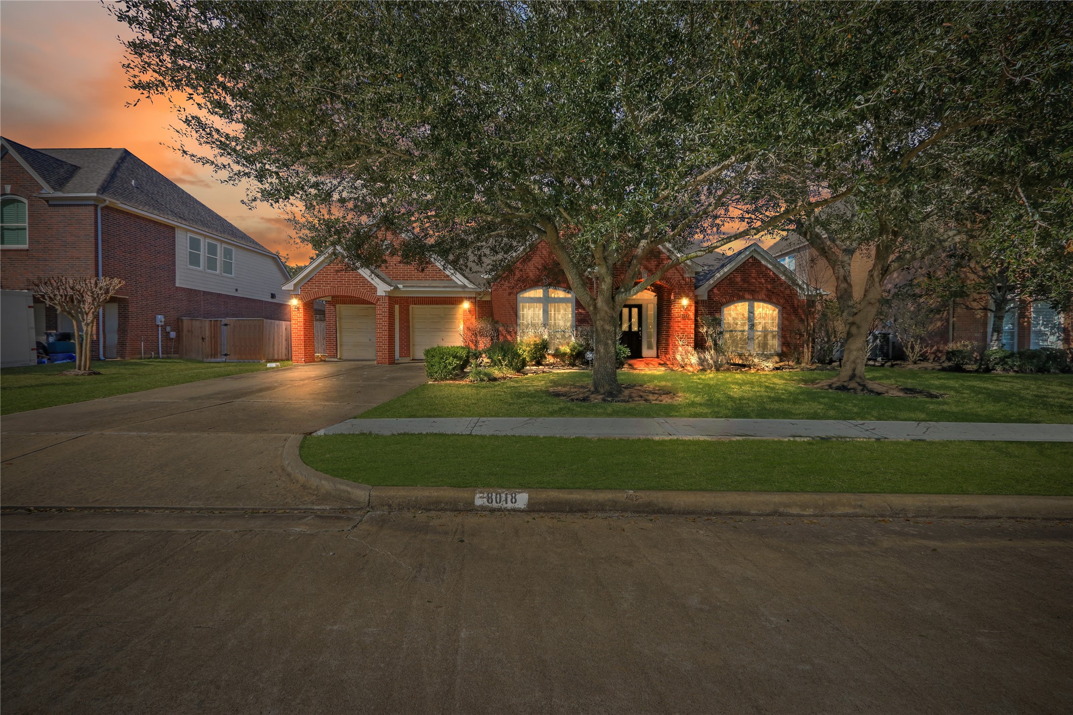 8018 Agora Circle Sugar Land TX 77479