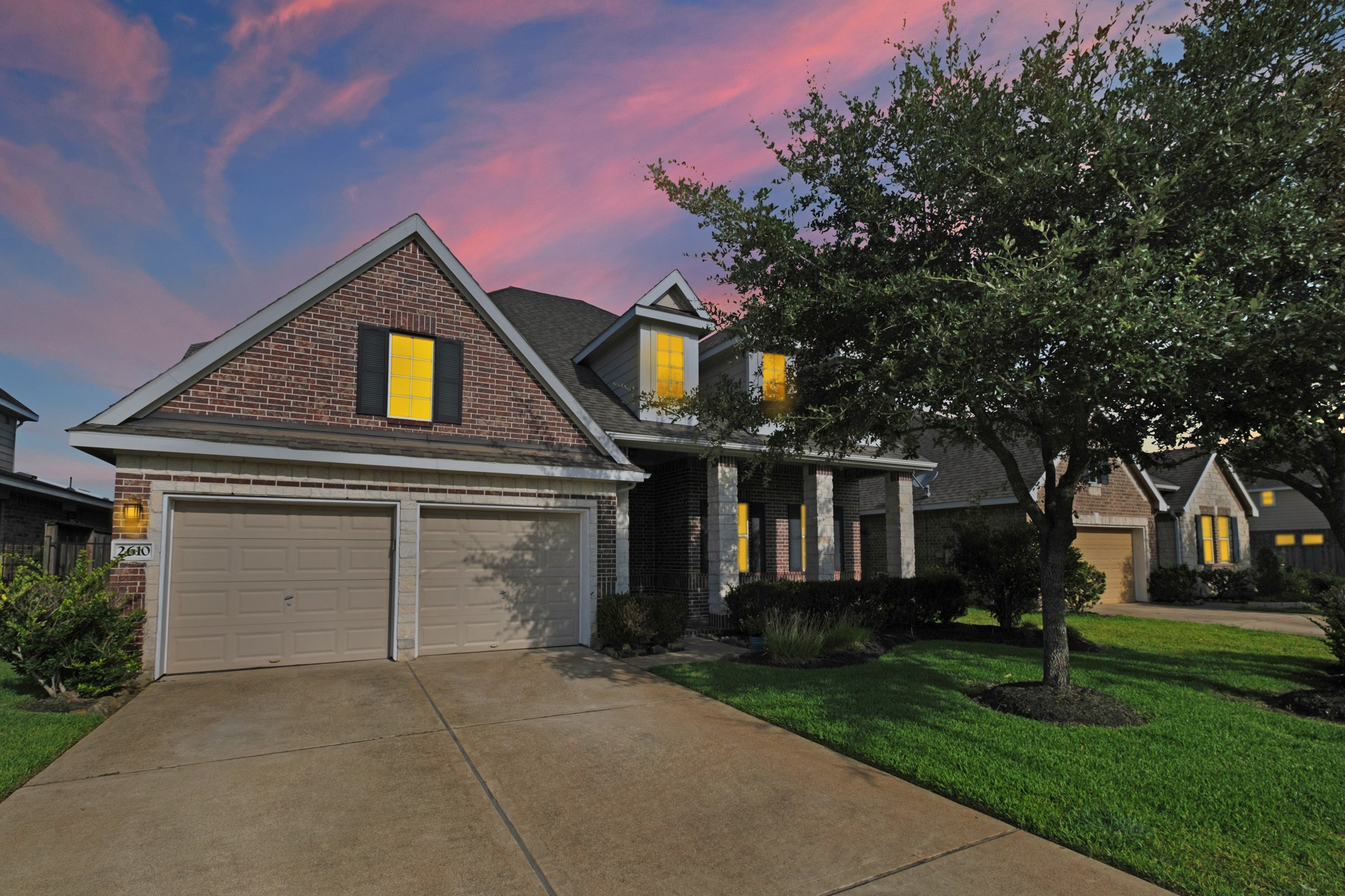 2610 Bal Harbour Drive Missouri City TX 77459