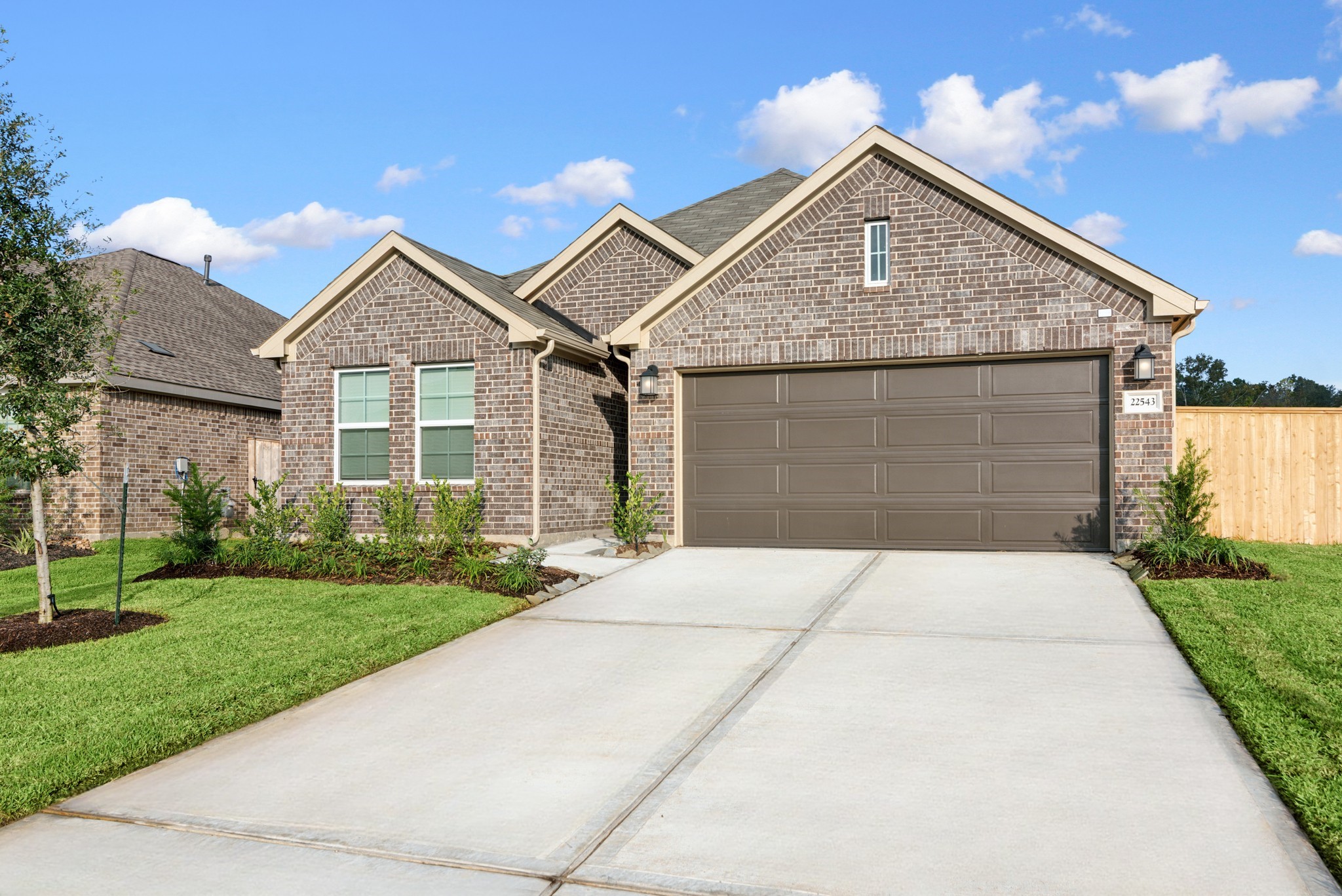 22543 Pagoda Dogwood Branch Drive New Caney TX 77357