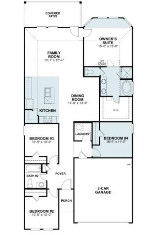 22543 Pagoda Dogwood Branch Drive New Caney TX 77357