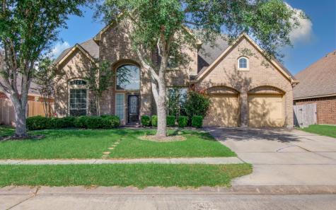 2604 Sweet Wind Drive Pearland TX 77584