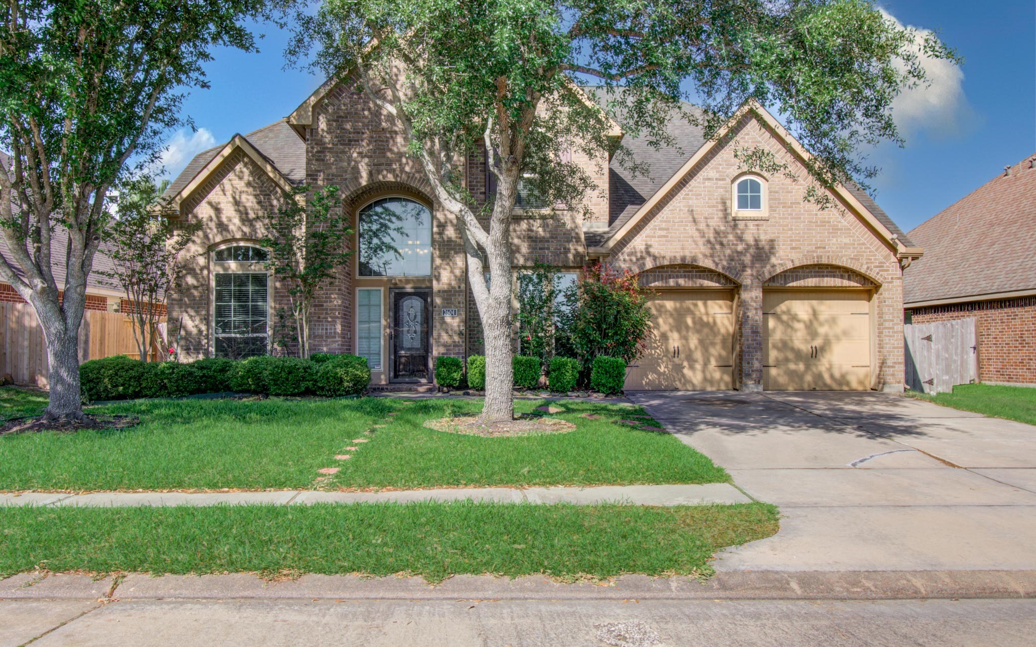 2604 Sweet Wind Drive Pearland TX 77584
