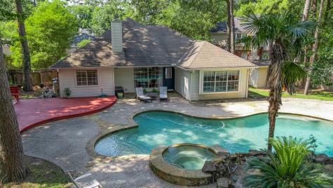 22 Tallow Hill Place Spring TX 77382