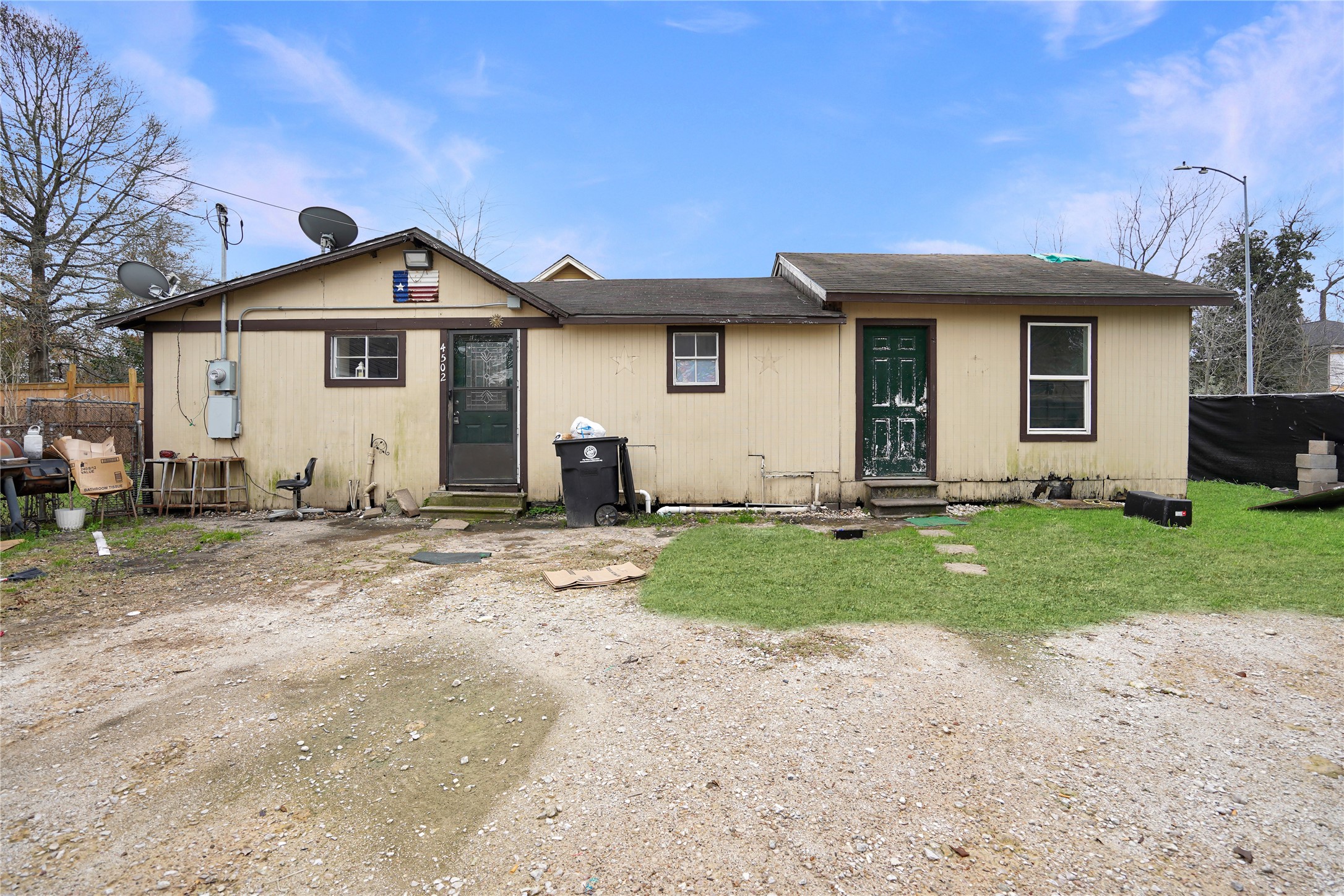 4502 Octavia Street Houston TX 77026