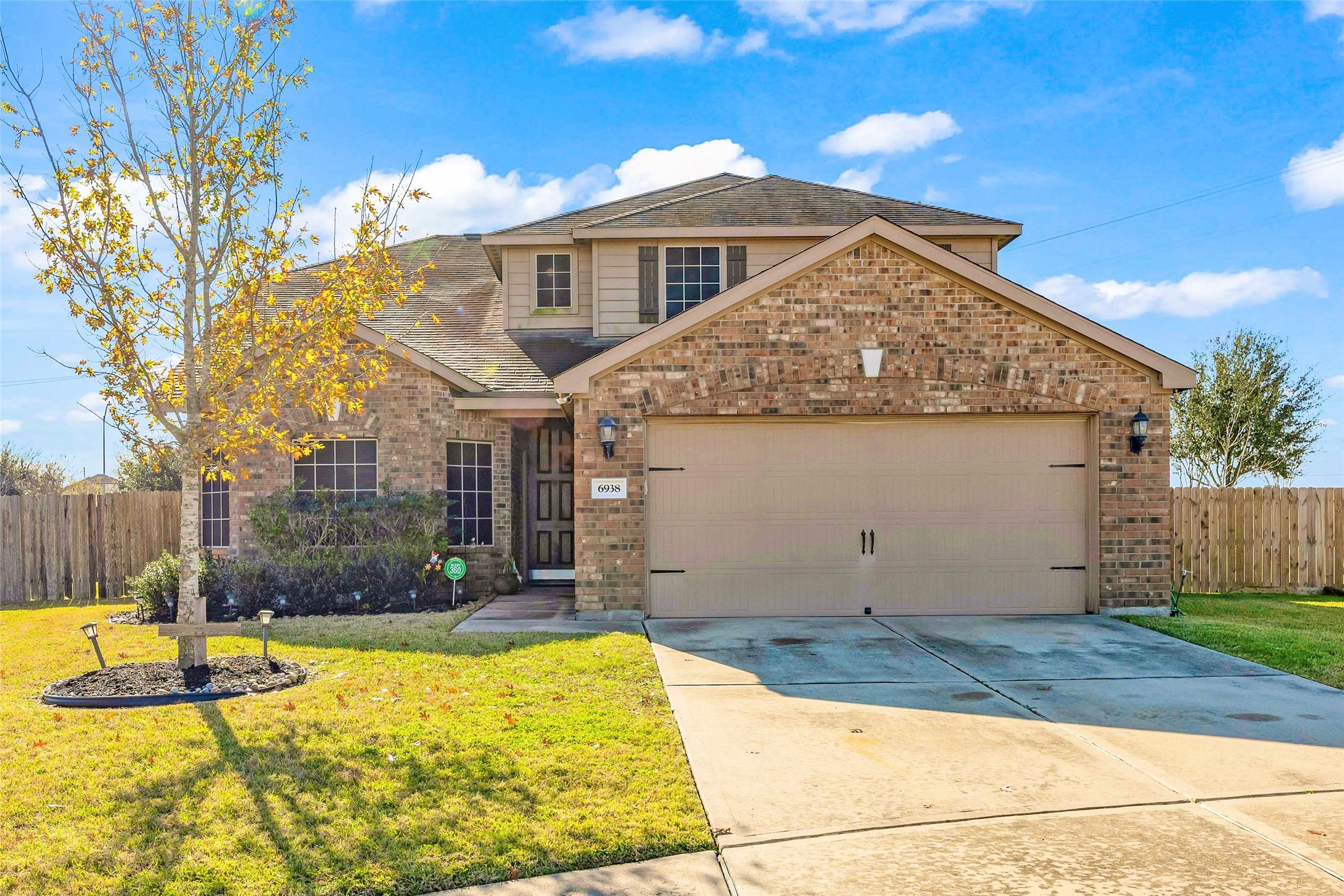 6938 Chessgate Falls Lane Richmond TX 77469