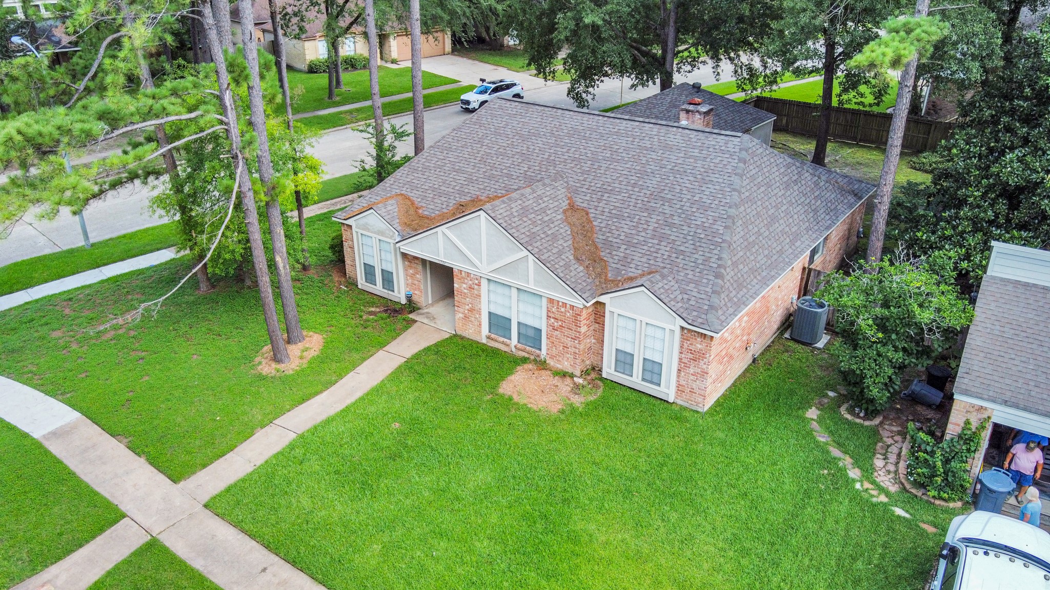 11734 Park Creek Drive Houston TX 77070