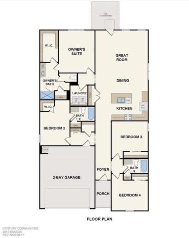 1132 Sunlit Circle Brookshire TX 77423