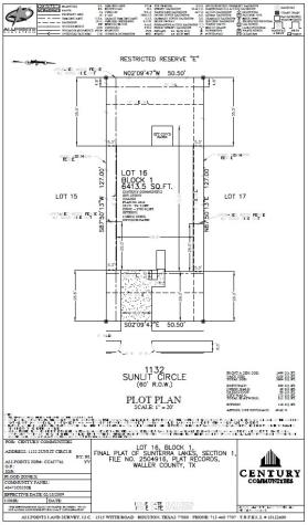 1132 Sunlit Circle Brookshire TX 77423