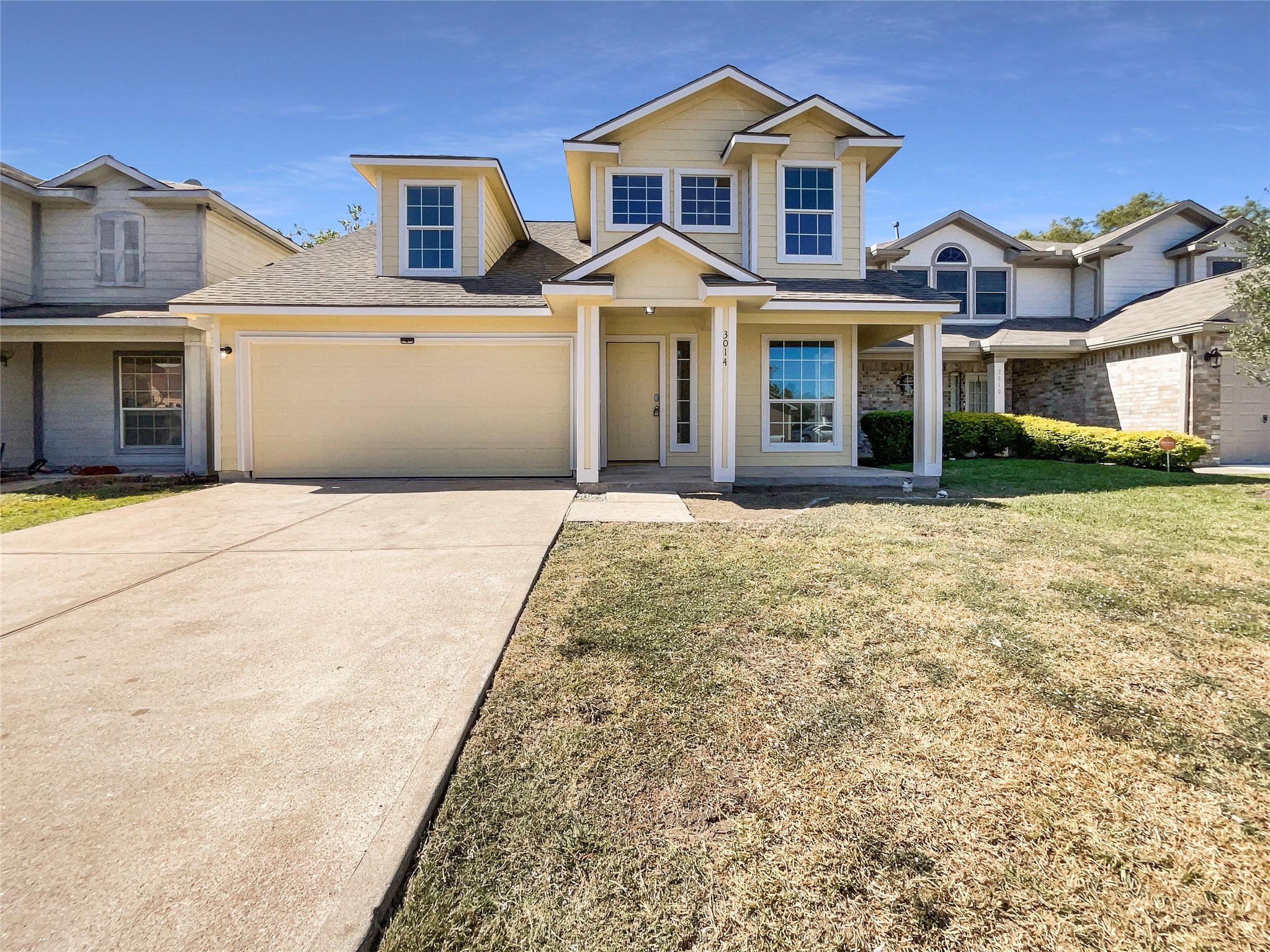 3014 Palace Oaks Drive Houston TX 77082