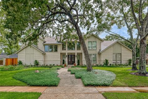 15710 Sylvan Lake Drive Houston TX 77062