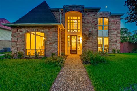 15407 Walkwood Drive Houston TX 77079