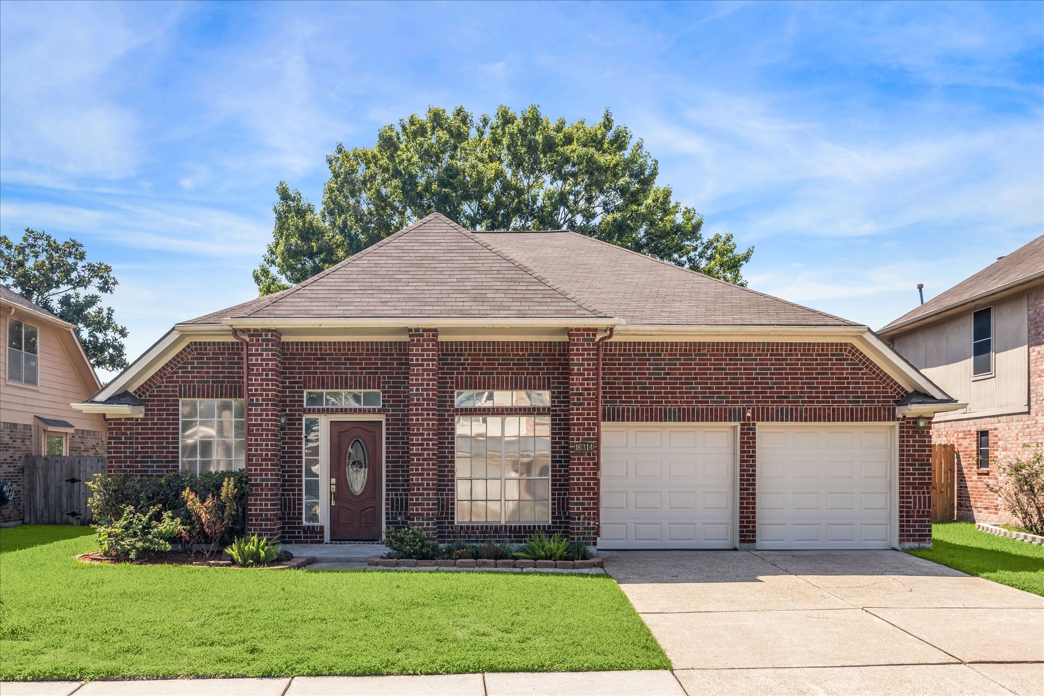 16314 Cobble Springs Court Sugar Land TX 77498