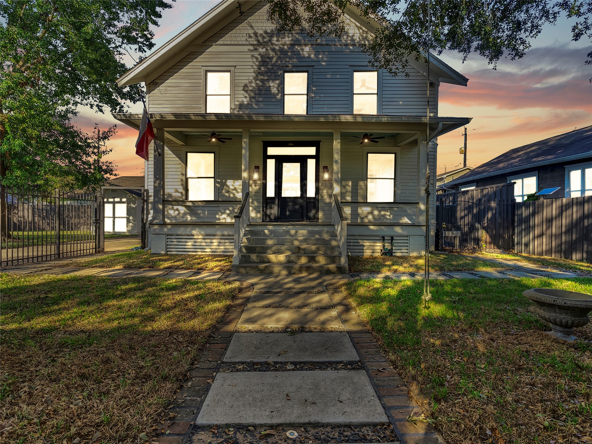 1109 Rutland Street Houston TX 77008
