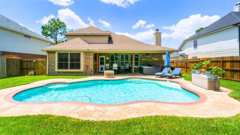427 Blossomwood Drive League City TX 77573