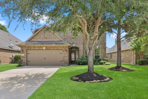 17226 Lowell Lake Lane Humble TX 77346