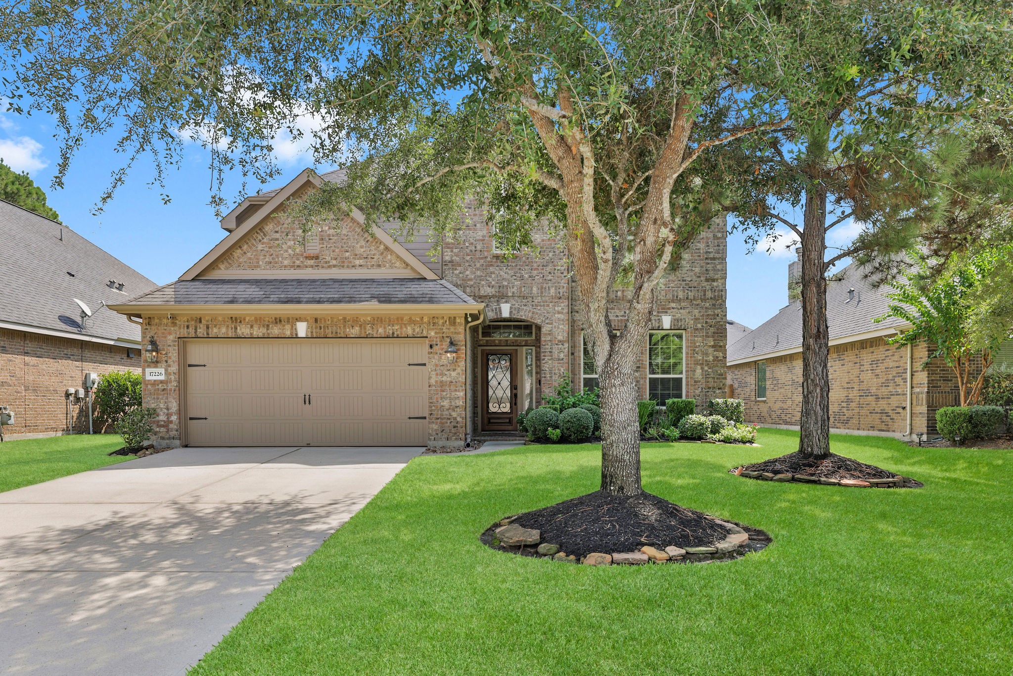 17226 Lowell Lake Lane Humble TX 77346