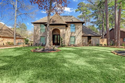 5119 Sandy Grove Drive Kingwood TX 77345
