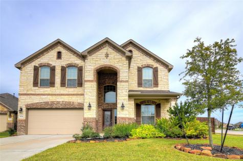 22302 Bandera Palms Court Katy TX 77449