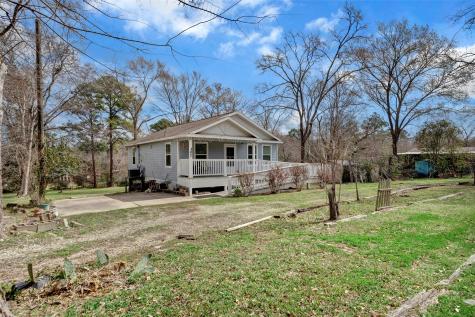 307 Gospel Hill Road Huntsville TX 77320